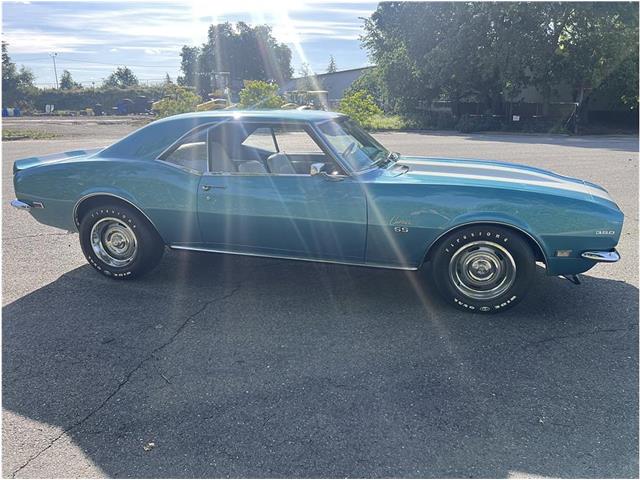 1968 Chevrolet Camaro (CC-2065988) for sale in Roseville, California