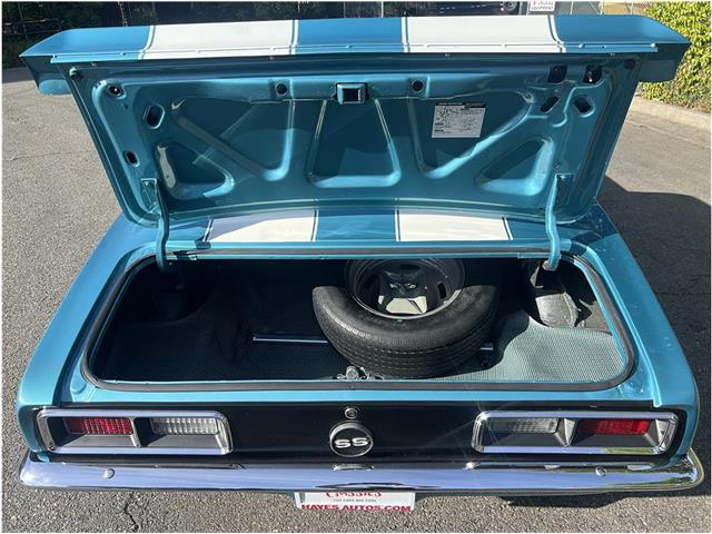 1968 Chevrolet Camaro (CC-2065988) for sale in Roseville, California