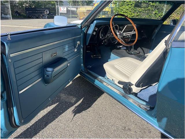 1968 Chevrolet Camaro (CC-2065988) for sale in Roseville, California