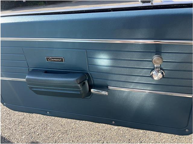 1968 Chevrolet Camaro (CC-2065988) for sale in Roseville, California