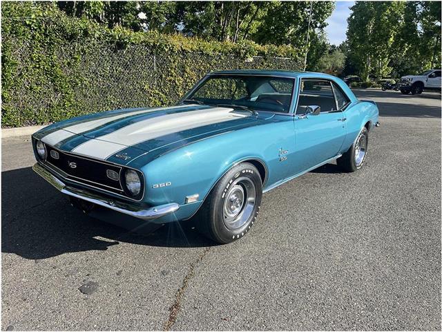 1968 Chevrolet Camaro (CC-2065988) for sale in Roseville, California
