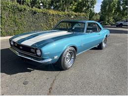 1968 Chevrolet Camaro (CC-2065988) for sale in Roseville, California