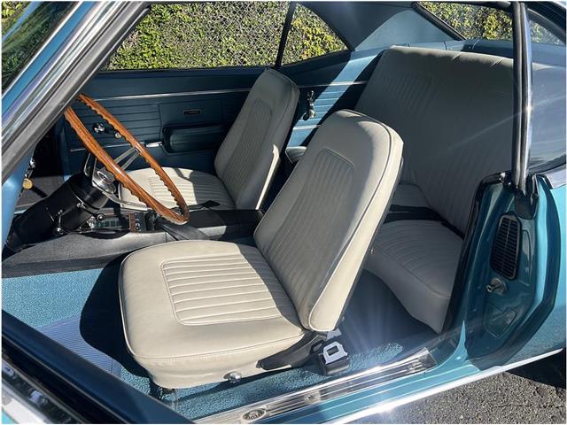 1968 Chevrolet Camaro (CC-2065988) for sale in Roseville, California