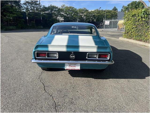 1968 Chevrolet Camaro (CC-2065988) for sale in Roseville, California
