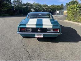 1968 Chevrolet Camaro (CC-2065988) for sale in Roseville, California