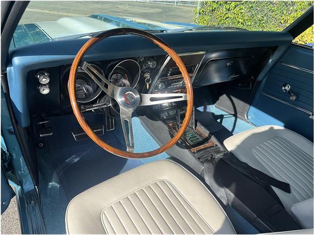 1968 Chevrolet Camaro (CC-2065988) for sale in Roseville, California