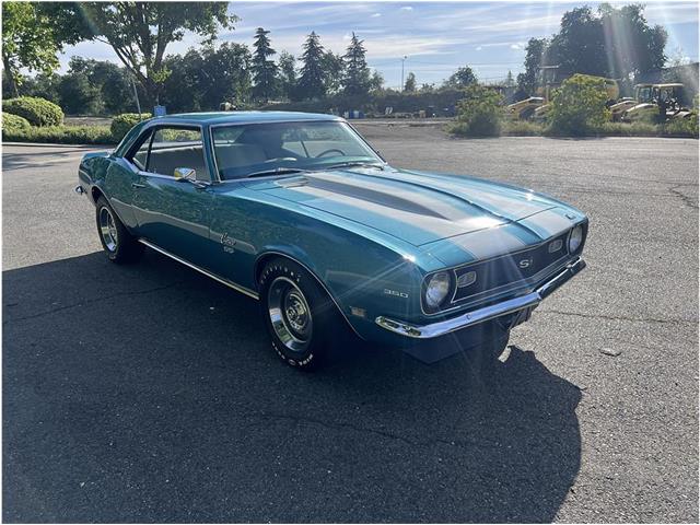 1968 Chevrolet Camaro (CC-2065988) for sale in Roseville, California