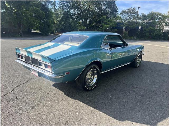 1968 Chevrolet Camaro (CC-2065988) for sale in Roseville, California