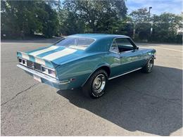 1968 Chevrolet Camaro (CC-2065988) for sale in Roseville, California