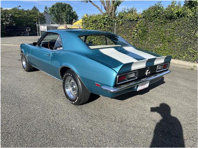 1968 Chevrolet Camaro (CC-2065988) for sale in Roseville, California