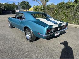 1968 Chevrolet Camaro (CC-2065988) for sale in Roseville, California