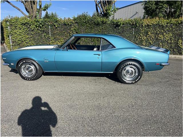 1968 Chevrolet Camaro (CC-2065988) for sale in Roseville, California