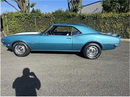 1968 Chevrolet Camaro (CC-2065988) for sale in Roseville, California