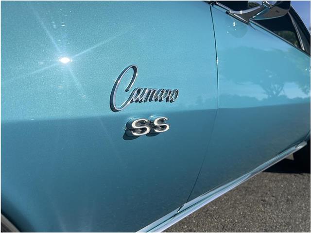 1968 Chevrolet Camaro (CC-2065988) for sale in Roseville, California