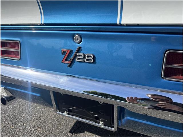 1969 Chevrolet Camaro (CC-2065989) for sale in Roseville, California