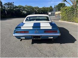 1969 Chevrolet Camaro (CC-2065989) for sale in Roseville, California
