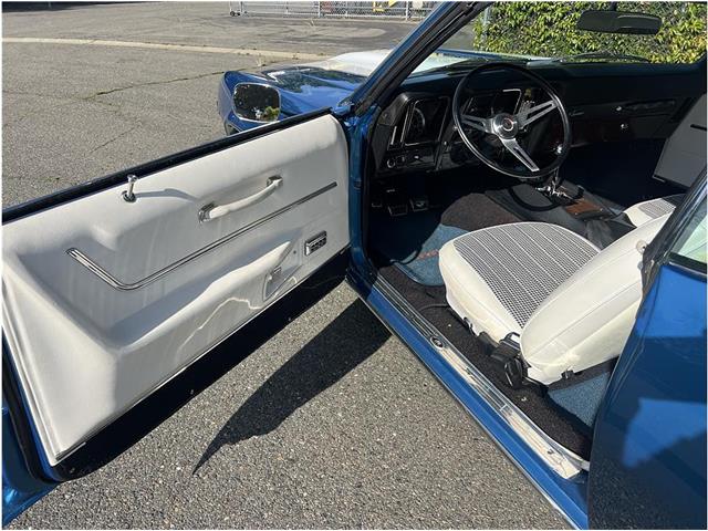 1969 Chevrolet Camaro (CC-2065989) for sale in Roseville, California