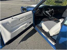 1969 Chevrolet Camaro (CC-2065989) for sale in Roseville, California