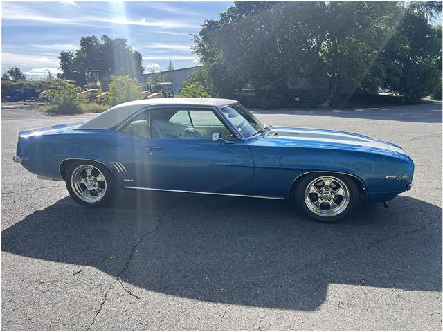 1969 Chevrolet Camaro (CC-2065989) for sale in Roseville, California