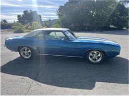 1969 Chevrolet Camaro (CC-2065989) for sale in Roseville, California