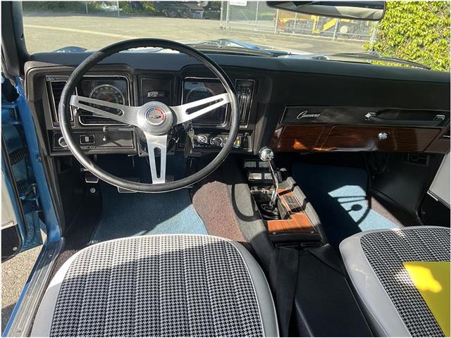 1969 Chevrolet Camaro (CC-2065989) for sale in Roseville, California