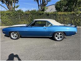 1969 Chevrolet Camaro (CC-2065989) for sale in Roseville, California