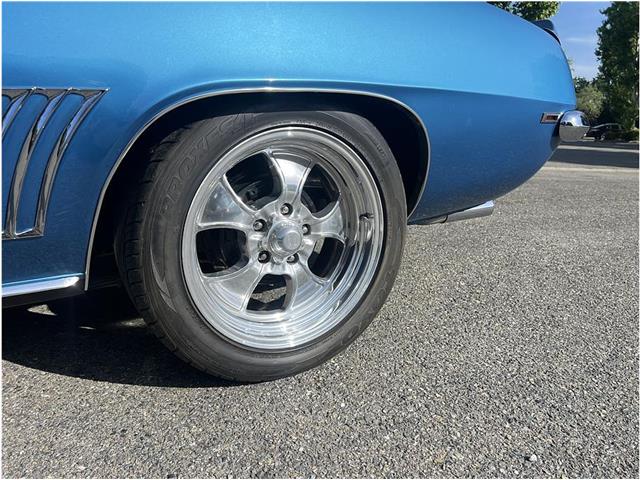 1969 Chevrolet Camaro (CC-2065989) for sale in Roseville, California