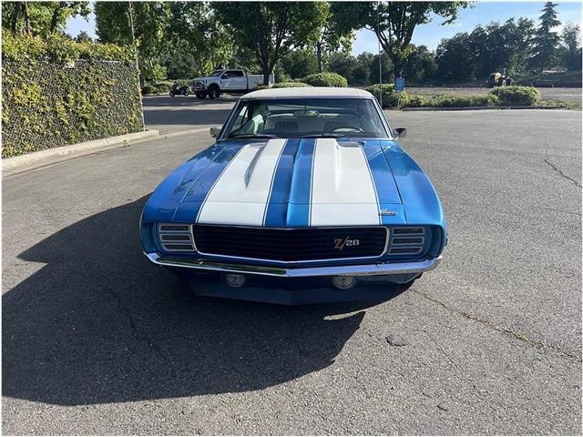 1969 Chevrolet Camaro (CC-2065989) for sale in Roseville, California