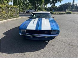 1969 Chevrolet Camaro (CC-2065989) for sale in Roseville, California