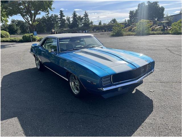 1969 Chevrolet Camaro (CC-2065989) for sale in Roseville, California