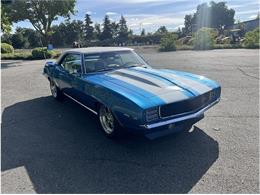 1969 Chevrolet Camaro (CC-2065989) for sale in Roseville, California