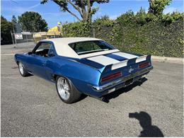 1969 Chevrolet Camaro (CC-2065989) for sale in Roseville, California
