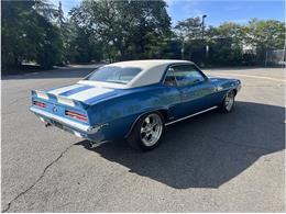 1969 Chevrolet Camaro (CC-2065989) for sale in Roseville, California