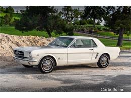 1965 Ford Mustang (CC-2065990) for sale in Concord, California