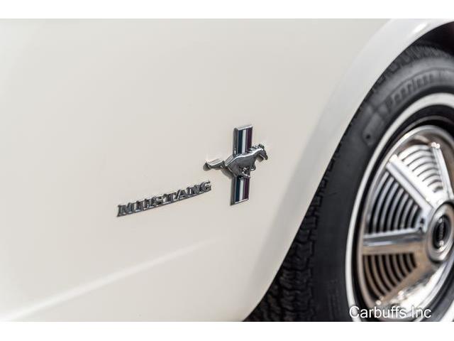 1965 Ford Mustang (CC-2065990) for sale in Concord, California