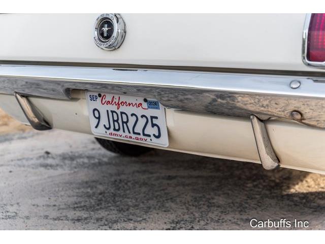 1965 Ford Mustang (CC-2065990) for sale in Concord, California