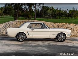 1965 Ford Mustang (CC-2065990) for sale in Concord, California