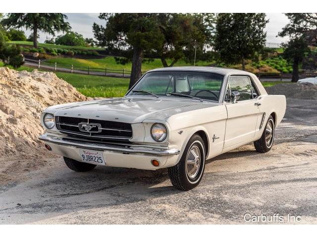 1965 Ford Mustang (CC-2065990) for sale in Concord, California