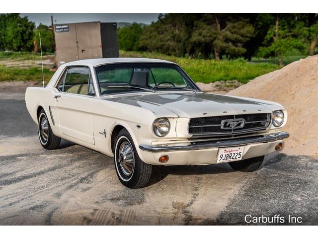 1965 Ford Mustang (CC-2065990) for sale in Concord, California