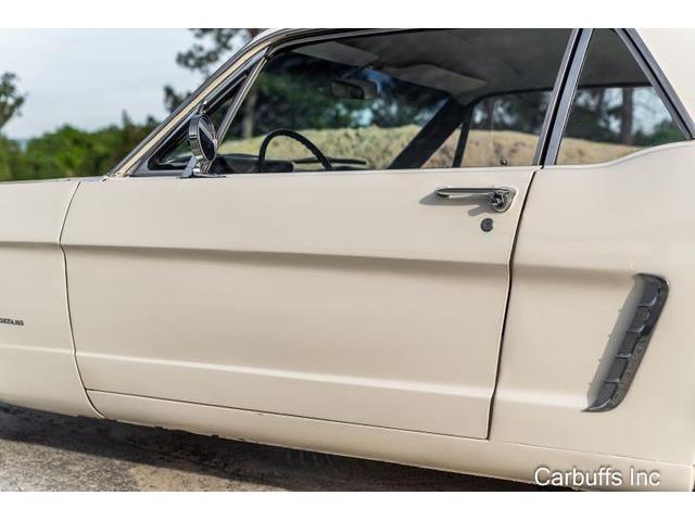 1965 Ford Mustang (CC-2065990) for sale in Concord, California