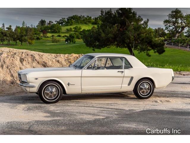 1965 Ford Mustang (CC-2065990) for sale in Concord, California
