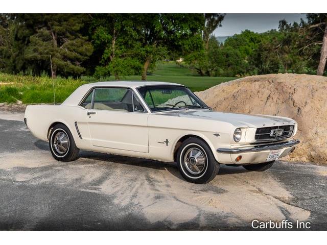 1965 Ford Mustang (CC-2065990) for sale in Concord, California