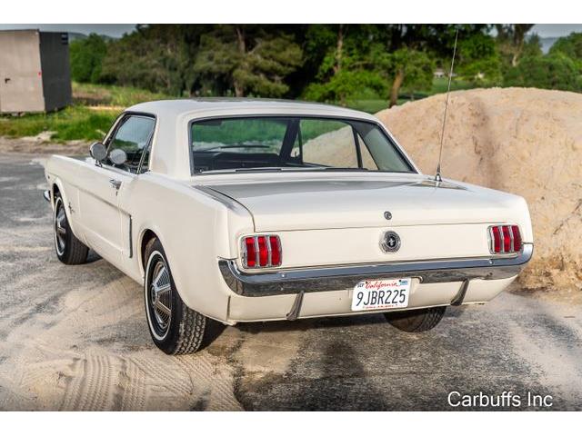 1965 Ford Mustang (CC-2065990) for sale in Concord, California