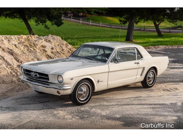 1965 Ford Mustang (CC-2065990) for sale in Concord, California