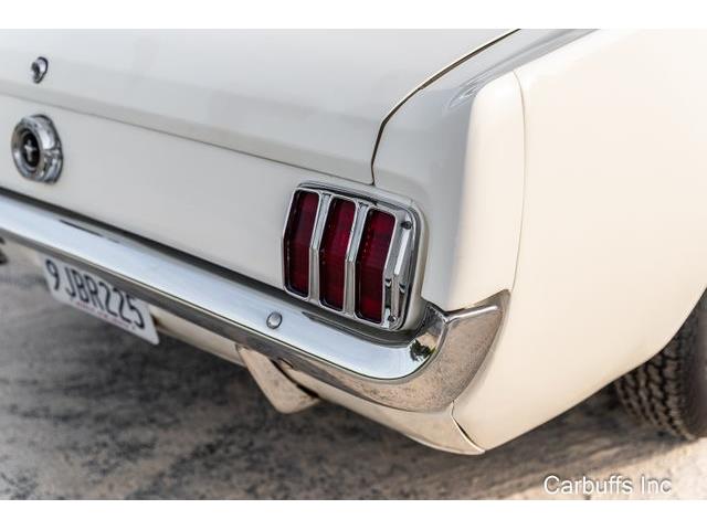 1965 Ford Mustang (CC-2065990) for sale in Concord, California