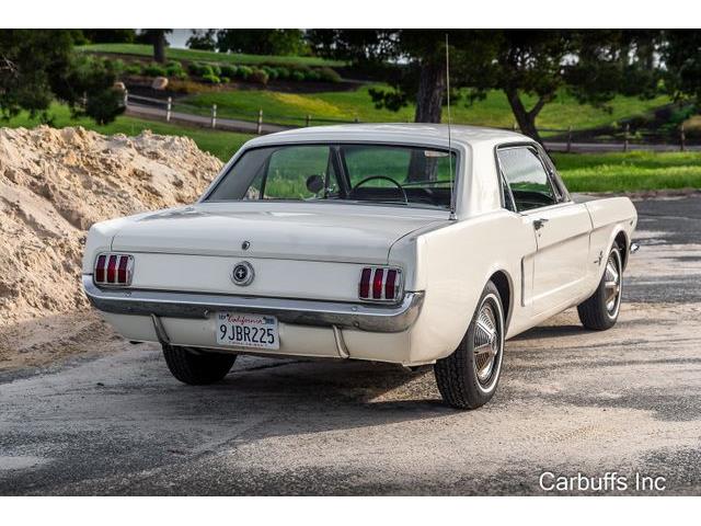 1965 Ford Mustang (CC-2065990) for sale in Concord, California