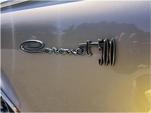 1965 Dodge Coronet (CC-2065991) for sale in Roseville, California