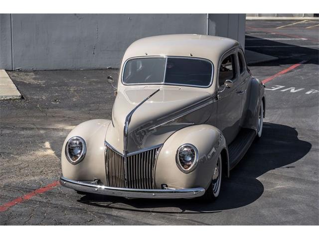 1939 Ford Deluxe (CC-2065992) for sale in Laguna Beach, California