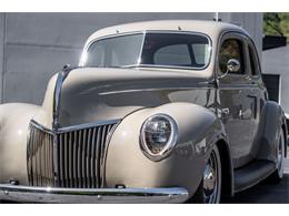 1939 Ford Deluxe (CC-2065992) for sale in Laguna Beach, California