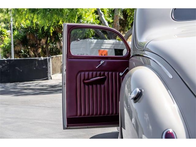 1939 Ford Deluxe (CC-2065992) for sale in Laguna Beach, California